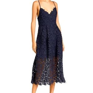 Black dress. ASTR The Label. Size XL. Never worn